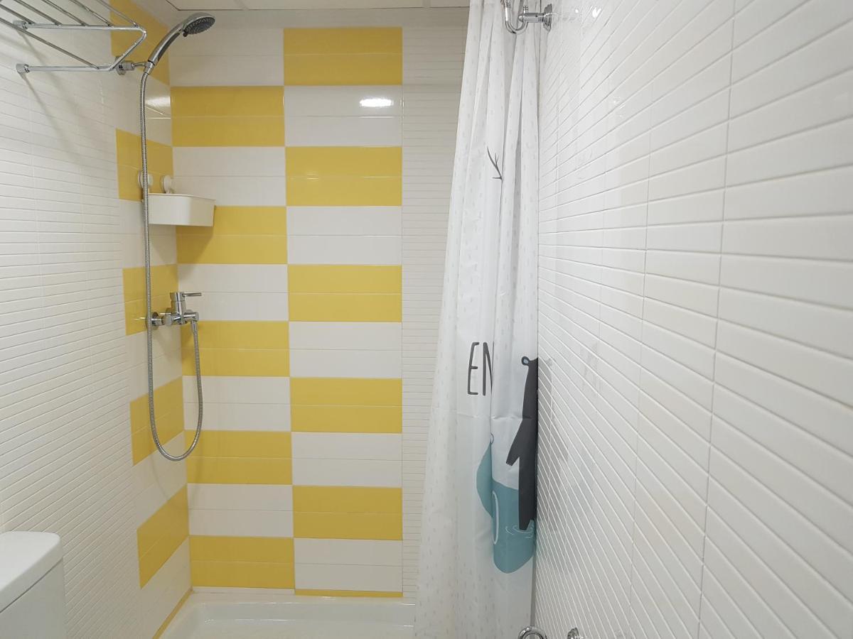 Апартаменты Atico Aqua Peniscola, 1ª Linea De Playa, Parking Y Piscina Экстерьер фото